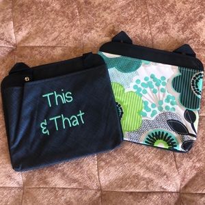 Oh snap pocket 31 organizers- 1 pair